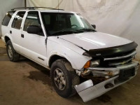 1996 GMC JIMMY 1GKDT13W5T2569826