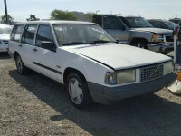 1990 VOLVO 740 YV1FA8753L2253565