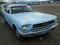 1966 FORD MUSTANG 6R07T181154