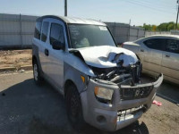 2003 HONDA ELEMENT DX 5J6YH18213L005339