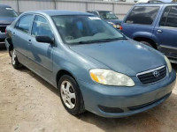 2005 TOYOTA COROLLA 1NXBR32E25Z437339