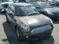 2010 MINI COOPER CLU WMWML3C51ATX38792