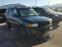 1999 HONDA PASSPORT E 4S6CM58W4X4424665