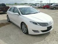 2015 LINCOLN MKZ HYBRID 3LN6L2LU3FR612841