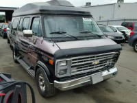 1991 CHEVROLET G20 SPORTV 2GBEG25K9M4127785