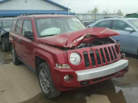 2007 JEEP PATRIOT LI 1J8FF48W77D326057