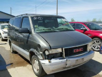 1996 GMC SAFARI 1GKDM19W1TB509935