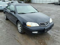 2002 ACURA 3.2 CL 19UYA42422A004167