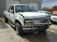 1992 GMC SIERRA K15 2GTEK19KXN1560582
