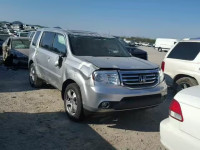 2013 HONDA PILOT EXLN 5FNYF3H78DB022162