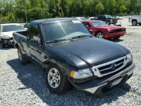 2001 MAZDA B3000 4F4YR12U71TM00028