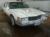 1991 CADILLAC DEVILLE 1G6CD53B8M4255959