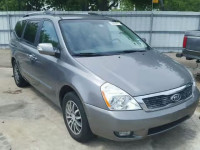 2012 KIA SEDONA EX KNDMH4C79C6442304