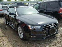 2015 AUDI A5 PREMIUM WAUMFAFH1FN004974