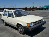 1986 Toyota Tercel JT2AL31G9G0436082