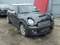 2011 MINI COOPER S WMWSV3C52BTY20811