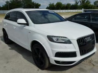 2011 AUDI Q7 PRESTIG WA1DGBFE8BD006128