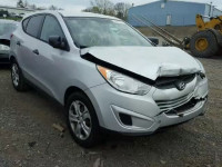 2012 HYUNDAI TUCSON GL KM8JT3ABXCU370037