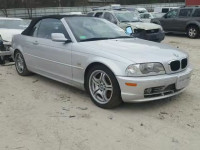 2003 BMW 330CI WBABS53463JU97274