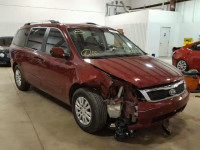 2011 KIA SEDONA LX KNDMG4C7XB6405814