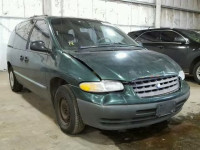 1999 PLYMOUTH VOYAGER 2P4FP25B9XR175063
