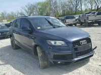 2014 AUDI Q7 PRESTIG WA1DGAFE5ED007591