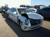 2011 Cadillac Sts Luxury 1G6DW6EDXB0137211