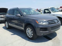 2012 VOLKSWAGEN TOUAREG TD WVGFK9BP3CD001073