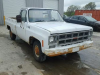 1978 GMC SIERRA TCD148J511253