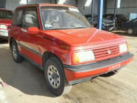 1989 SUZUKI SIDEKICK J JS4TA01V3K4105029