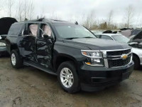 2016 CHEVROLET K1500 SUBU 1GNSKHKC9GR196994