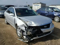 2008 HYUNDAI SONATA 5NPET46C58H392185