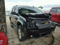 2011 CHEVROLET TAHOE LTZ 1GNSKCE05BR395795