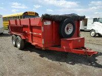 2005 UTIL TRAILER 4C9BU14215E020100