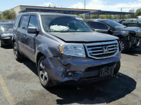 2015 HONDA PILOT SE 5FNYF3H33FB034140