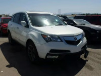 2012 ACURA MDX Advance 2HNYD2H66CH531127