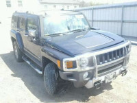2008 HUMMER H3 SUV 5GTEN13EX88181344