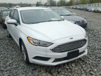2017 FORD FUSION S H 3FA6P0UUXHR183217