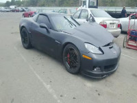 2008 CHEVROLET CORVETTE Z 1G1YY26E685128115