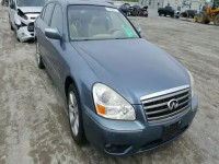 2005 INFINITI Q45 JNKBF01A05M101472