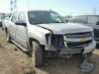 2009 CHEVROLET AVALANCHE 3GNFK22059G275442