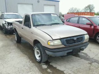 1998 MAZDA B2500 4F4YR12C8WTM12834