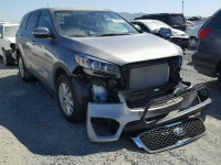 2017 KIA SORENTO LX 5XYPG4A39HG204568