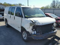 2003 CHEVROLET EXPRESS G2 1GCGG25V831189473