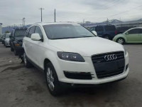 2008 AUDI Q7 3.6 QUA WA1BY74L08D030922