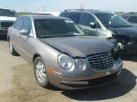 2008 KIA AMANTI KNALD125785143748