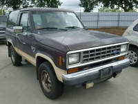 1986 FORD BRONCO II 1FMCU14T2GUC34666