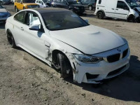 2015 BMW M4 WBS3R9C51FK334431