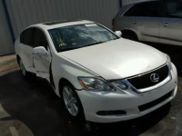 2008 LEXUS GS 350 JTHBE96S780040576