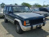 1995 JEEP CHEROKEE C 1J4FJ78S3SL650281